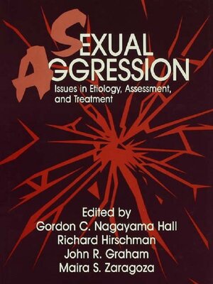 cover image of Sexual Aggression